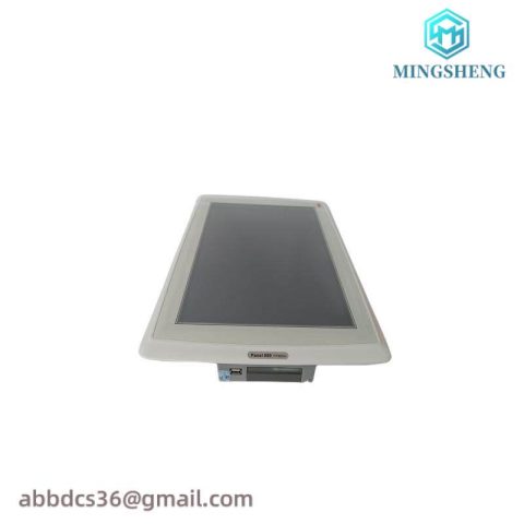 ABB PP865A 3BSE042236R2 Operator Panel: Industrial Control Solution for Enhanced Efficiency