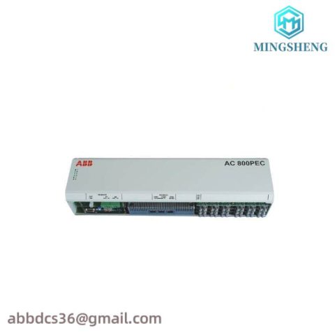 ABB PPD113 3BHE023584R2634 Process Control Module