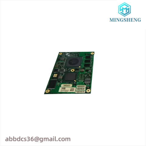 ABB PPE100A 3BHE037824R0101 Processor Board - Advanced Control Solutions for Industrial Automation