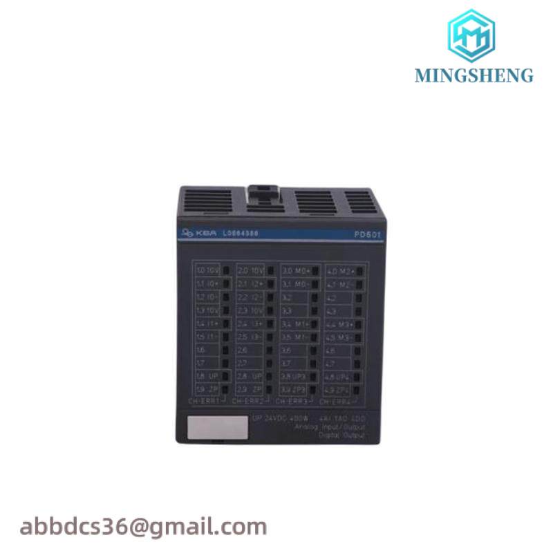 abb_pspcb-500c_s_1sfa899020r2500_circuit_board.jpg ABB SNAT7780 Procesor I/O Control Board, Compact & Efficient Automation Solution