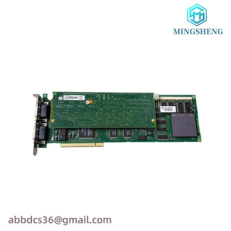 abb_pu515_3bse013063r1_real-time_accelerator.jpg ABB RTA PCI 514: Advanced Real-Time Accelerator for Precision Control