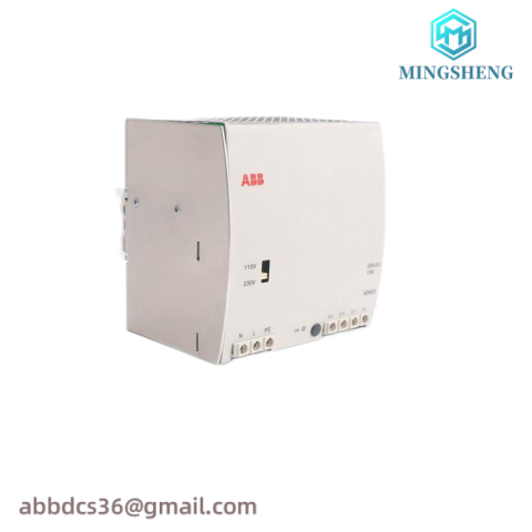 ABB R1091 Control Module, Advanced Industrial Automation Component
