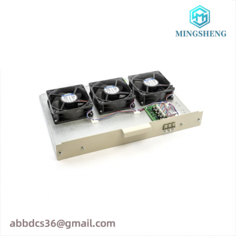 ABB RC527 3BSE008154R1 - High Performance Industrial Control Module