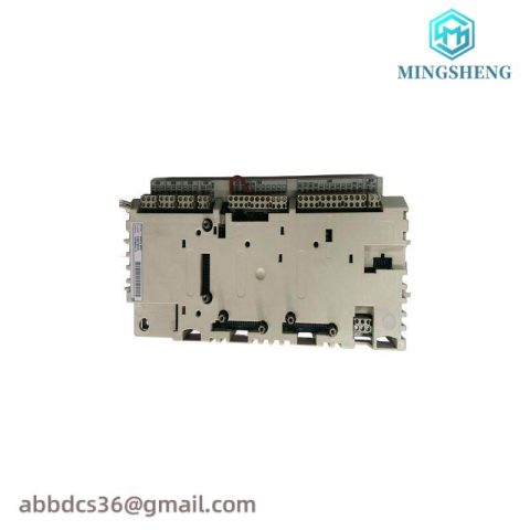 ABB RDCU-02C AMXR7130: Advanced Control Unit for Industrial Automation