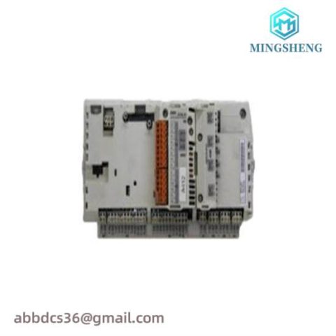 ABB RDCU-02C Drive Control Unit: Advanced Control for Industrial Applications