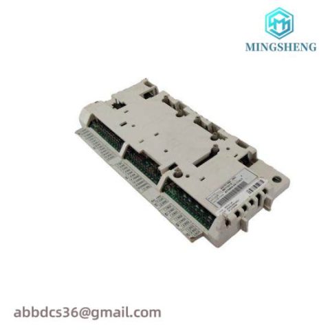 ABB RDCU-12C Control Board Drive, 3AUA0000036521