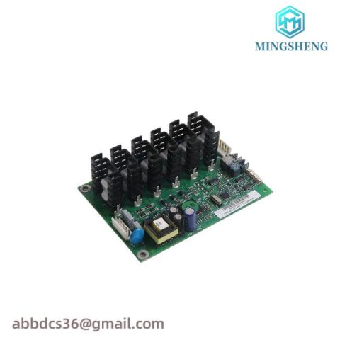 ABB RDCU-12C AMXR7300 Industrial Control Unit