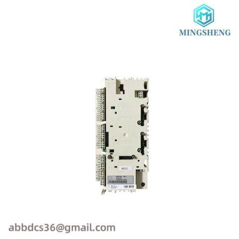 ABB RDCU-12C S/W: AMXR7300 Controller - Advanced PLC for Industrial Automation