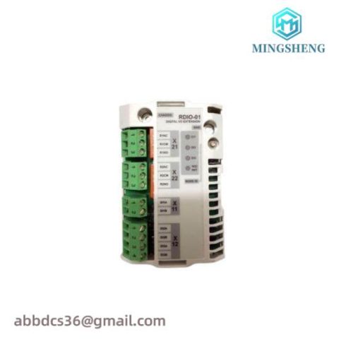 ABB RDI0-01 Digital Module: Precision Control Solutions