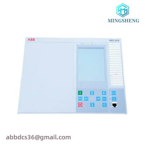 abb_rec670_1mrk002814-ab_1.jpg ABB REC670 1MRK002814-AB Industrial Control Module