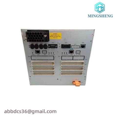 ABB REF542PLUS 1VCF752000 Feeder Terminal Panel - Advanced Medium Voltage Protection Solution