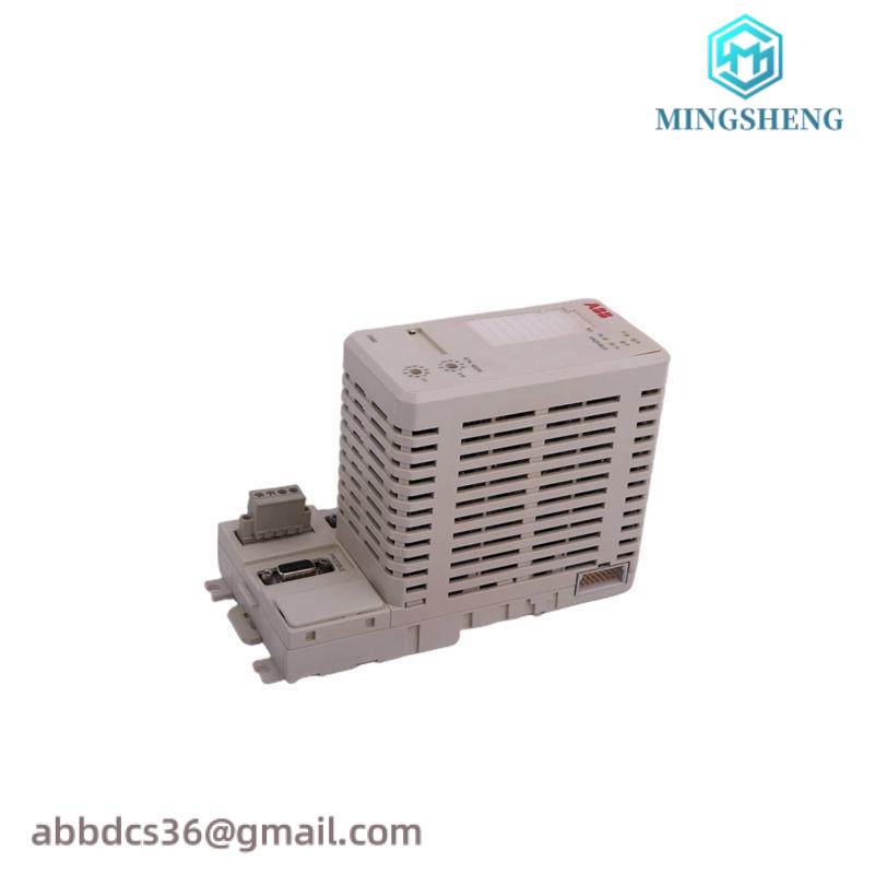 abb_ref543kb127aaaa_2.jpg ABB REF543KB127AAAA Protective Relay Module for Power Distribution Systems