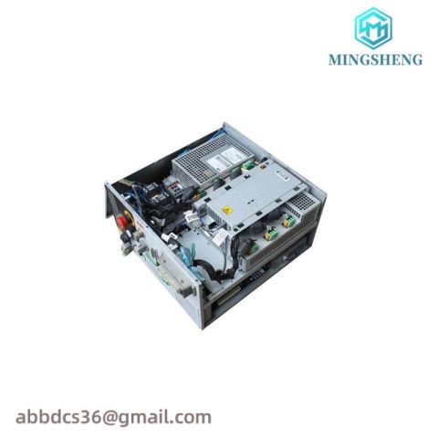 ABB REF545KC133AAAA Protective Relay Module for High-Voltage Systems