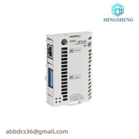 ABB RETA-02 Modbus TCP for Industrial Automation