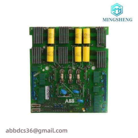 ABB REU615 Central Unit Module for PLC Systems