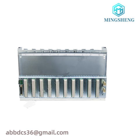 ABB RF615 - 3BHT100010R1, Latest Industrial Control Module