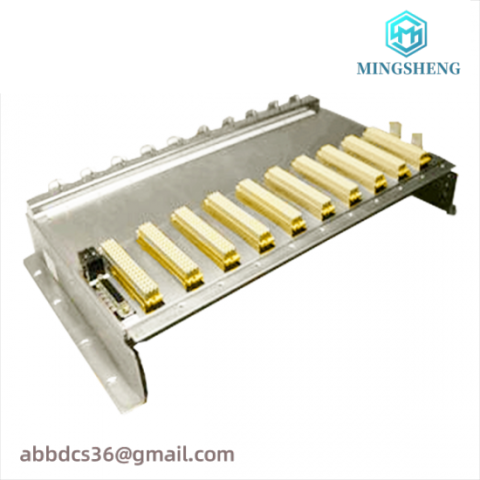 ABB RF616 3BSE010997R1 Base Back Panel, Industrial Control Solutions