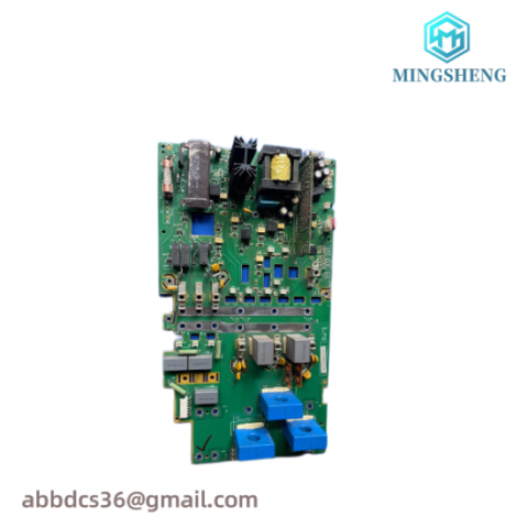 ABB RINT-5521C 3AUA0000016016E Inverter Control Drive Board