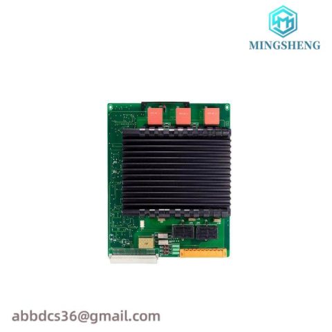 ABB RINT-5521C Inverter Power Driver, High-Performance Automation Solution