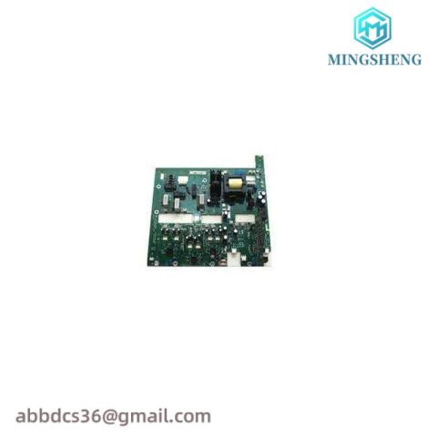 ABB RINT-5611C, Model 68597714C, Main Circuit Option Board