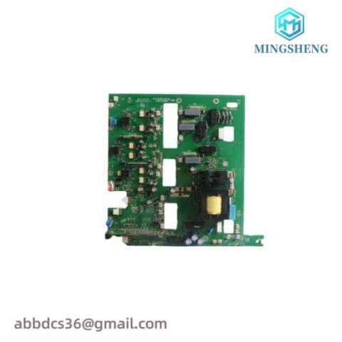 ABB RINT-5611C 68597714C - Modular Control Interface Board