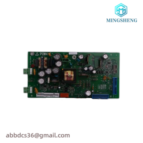 ABB RINT-5611C Driver Board - Advanced Industrial Control Module