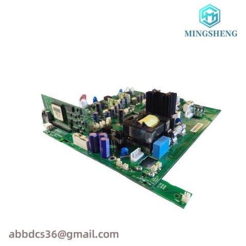 ABB RINT-6621C Inverter Driver Board, High-Performance Control Module
