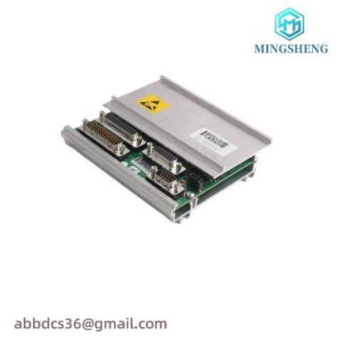 ABB Robot 3HAC044168-001 RMU101 Serial Measurement Board