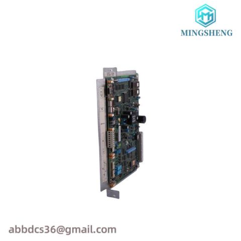 ABB RS01 H&B Contronic RS 01 Module - Precision & Efficiency in Automation