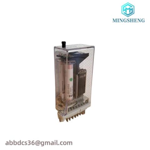 ABB RXSF1 Relay - High-Performance Control Module