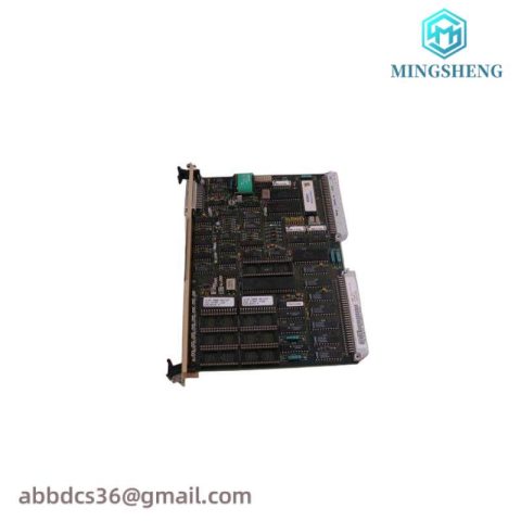 ABB S-093H 3BHB009885R0004 Hydraulic Servo Module