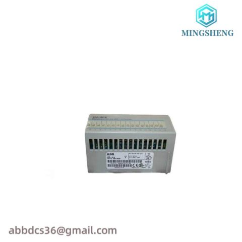 ABB S200-IB16 S200IB16 Input Module: Digital Isolation, 16-Point LED
