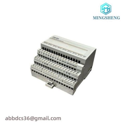 ABB S200-IE8 Analog Input 8 Channel: Industrial Grade Precision Measurement Module