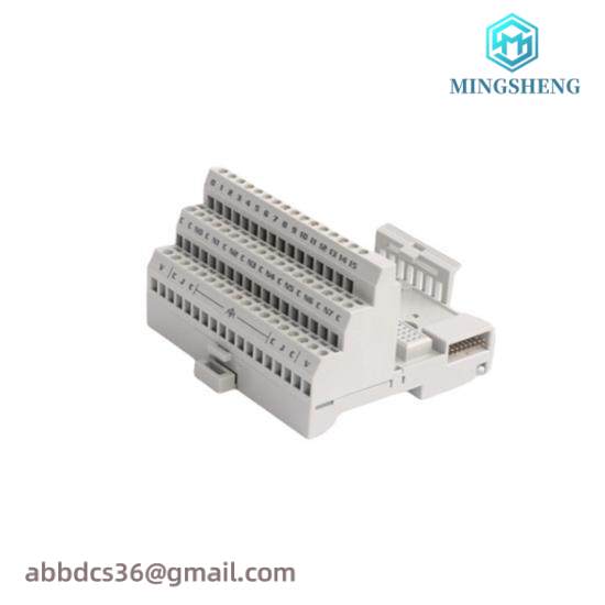 abb_s200tb3t_s200-tb3t_terminal_block.jpg ABB S200TB3T - Terminal Block, Industrial Control, Electrical Engineering