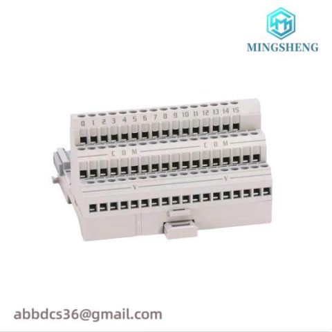 ABB S200TB3T Terminal Block - Advanced Industrial Control Module