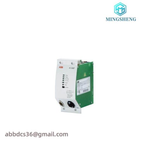 ABB SA811F Freelance Power Supply, 230V AC, Industrial Automation Solutions