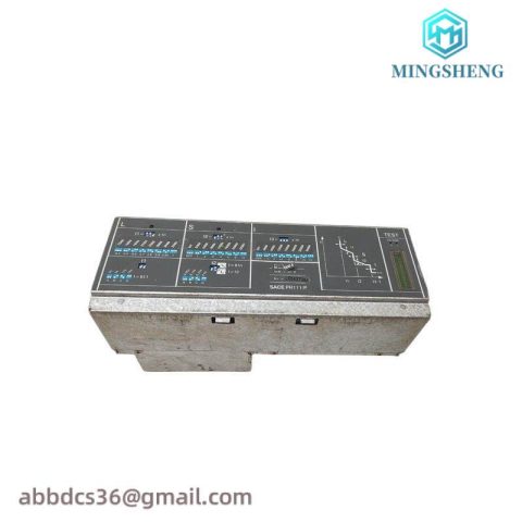 ABB SACE-PR111/P SACEPR111P Protection Trigger - Advanced Circuit Protection for Industrial Applications