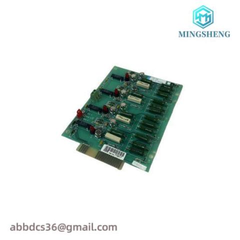 ABB SAFT-132-CBS SUPERVISION CIRCUIT BOARD - Advanced Control Module for Industrial Automation