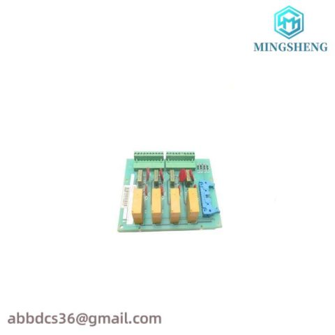 ABB SAFT-188 IOC: Advanced IO Control Board for Industrial Automation