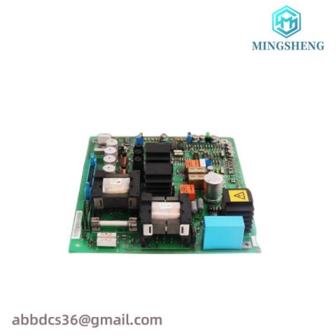 ABB SAFT112POW: High-Performance Power Supply Board