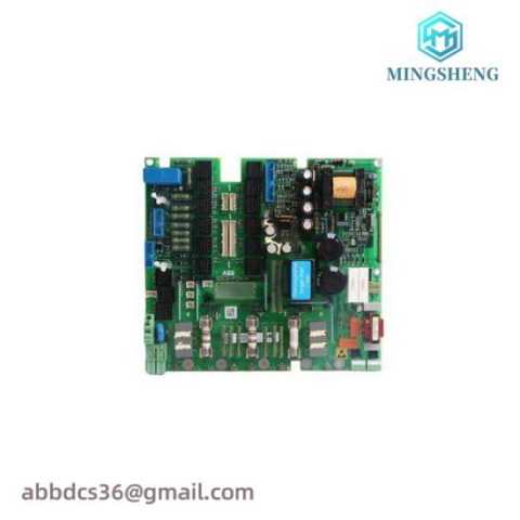 ABB SAFT121 PAC Amplifier Board, High-Power Control Solution