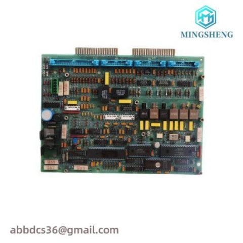 ABB SAFT163IOC - Industrial PC I/O Connection Board by ABB