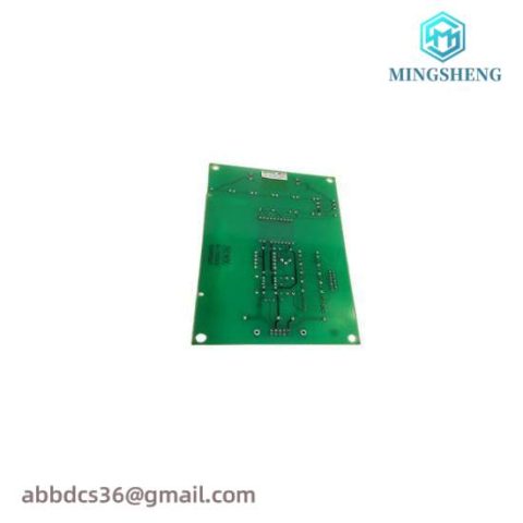 ABB SAFT183VMC - Advanced Drive Control Board for Industrial Applications