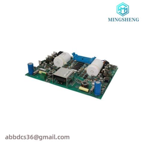 ABB SAFT 315F500 - PCB Circuit Board, Advanced Control Solutions
