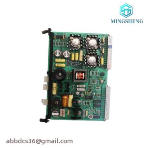 ABB SAMC11POW | SAMC 11 Power Supply Board