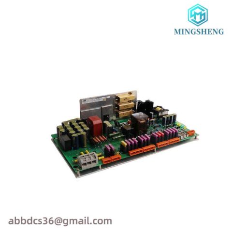 ABB SAMC 11 - SAMC11 POWER SUPPLY BOARD: Unmatched Performance in Industrial Control Solutions