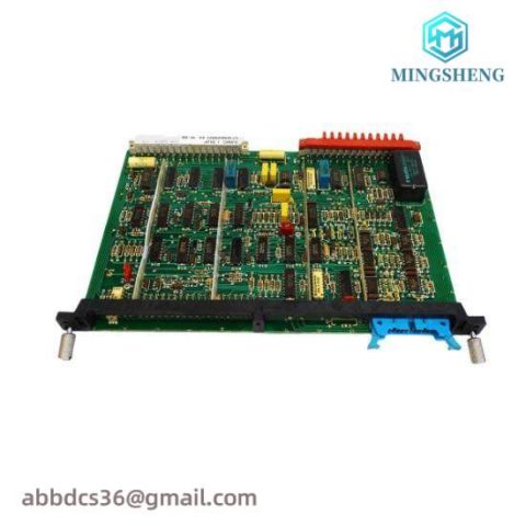 ABB SAMC 1 SUP SAMC1SUP Circuit Board for Industrial Control, 200 Characters or Less