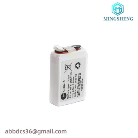 ABB SB822 3BSC760019E1 Battery Unit, High-Efficiency Power Supply Solution