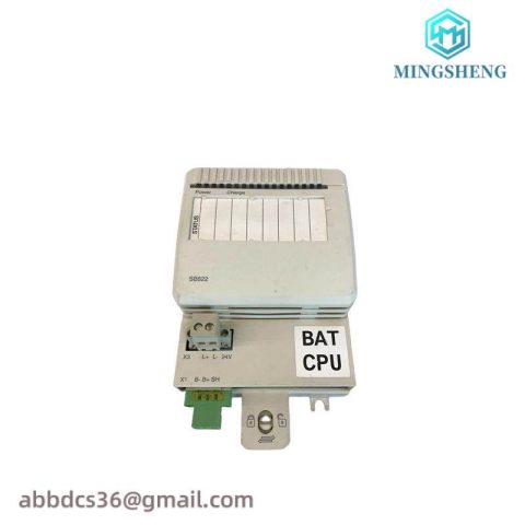 ABB SB822 3BSE018172R1 Battery Unit