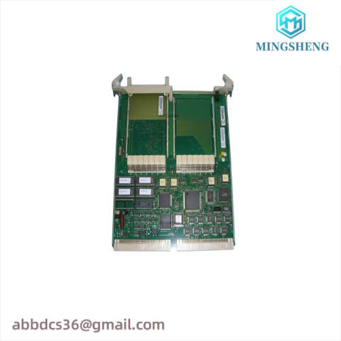 ABB SC540 3BSE006096R1 Submodule Carrier with Integrated CPU